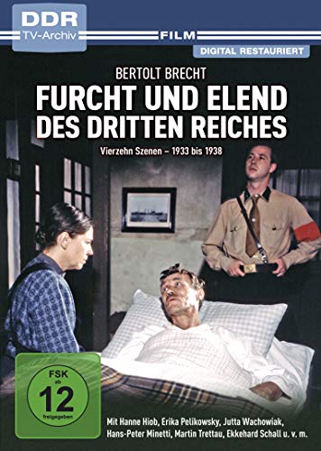  - Furcht und Elend des Dritten Reiches (DDR TV-Archiv)
