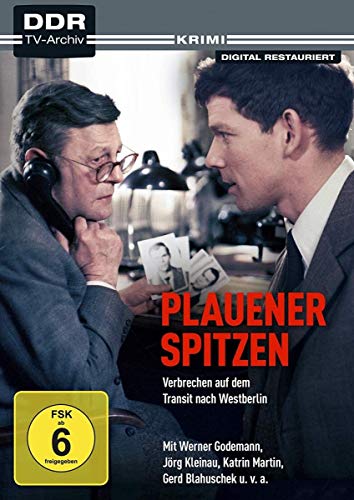  - Plauener Spitzen (DDR TV-Archiv)