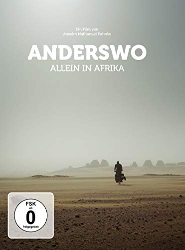 DVD - Anderswo. Allein in Afrika