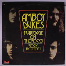 Amboy Dukes - Marriage on the Rock