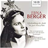 Berger , Erna - Sings Mozart: Religious Works / Schubert & Bach