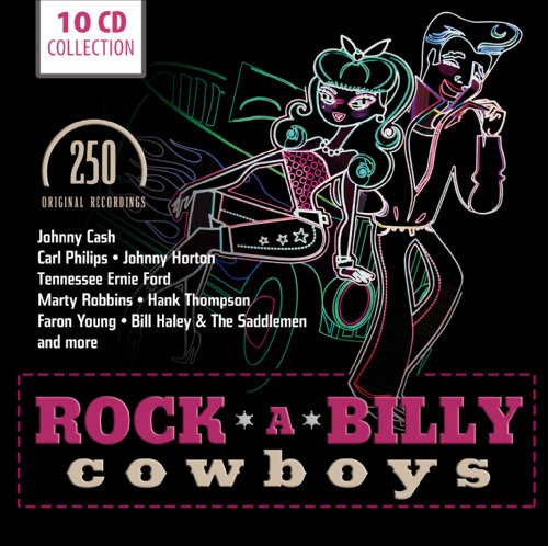 - Rock a Billy Cowboys