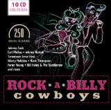  - Rock-A-Billy Rave - 200 Original Recordings
