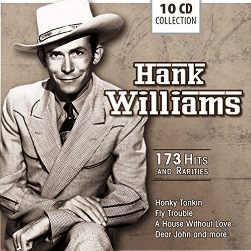 Hank Williams - Hank Williams - 173 Hits and Rarities