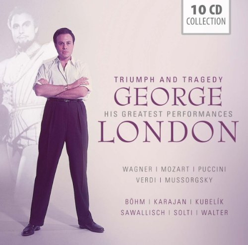 George London - George London - His Greatest Performances