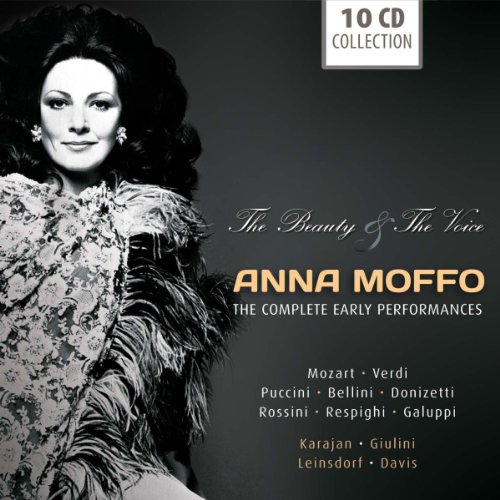 Anna Moffo - Anna Moffo - the Complete Early Performances