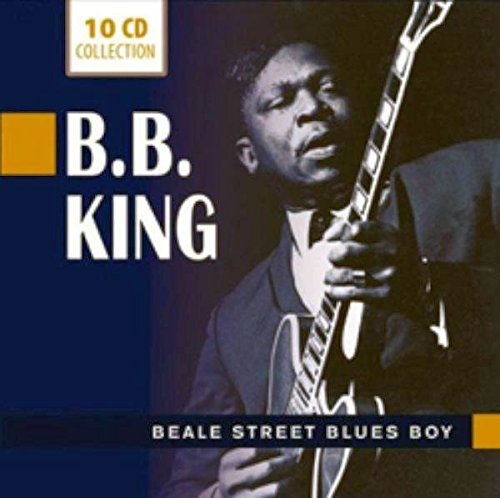 B.B. King - B.B.King - Beale Street Blues Boy