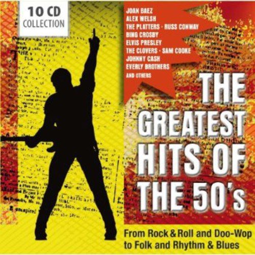 Sampler - The Greatest Hits of the 50's