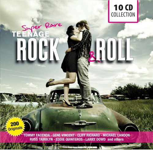  - 200 Super Rare Teenage Rock & Roll Originals