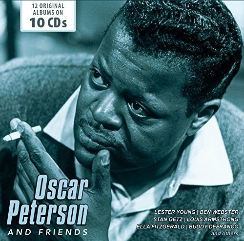 - Oscar Peterson and Friends