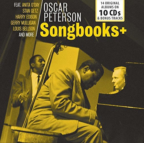 - Oscar Peterson Trio - Songbook
