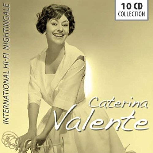 Caterina Valente, Silvio Francesco, Peter Alexander, Harry Belafonte, Kurt Weill, Bertolt Brecht, John Paris - Caterina Valente - The International Hi-Fi Nightingale