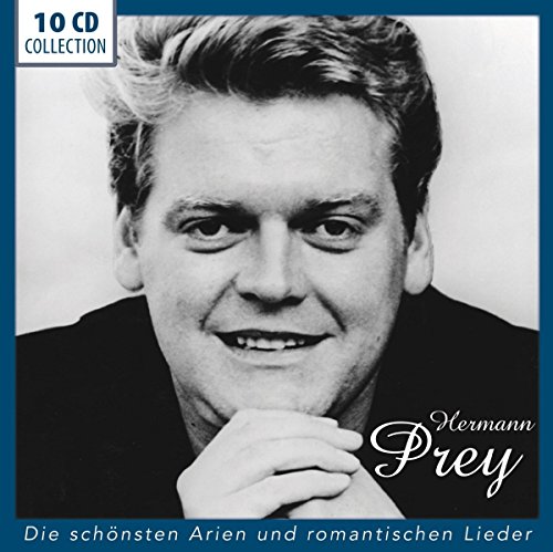 Prey , Hermann - Die schönsten Arien und romantischen Lieder