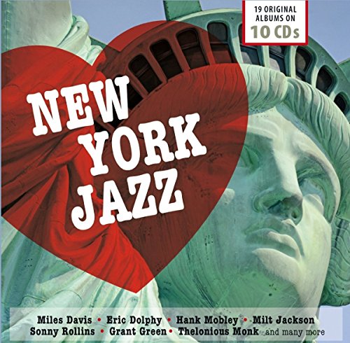 Various Artists - New York City Jazz