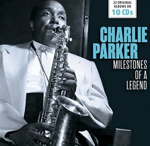 Charlie Parker - 22 Original Albums
