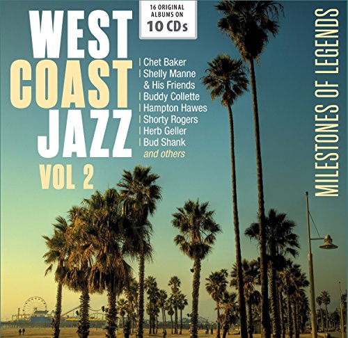  - West Coast Jazz Vol.2-Original Albums