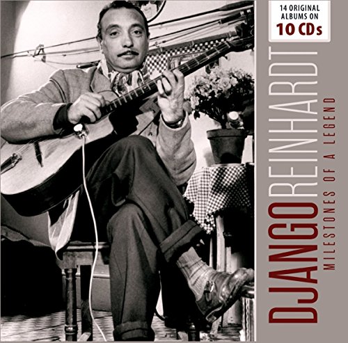 Django Reinhardt - 14 Original Albums