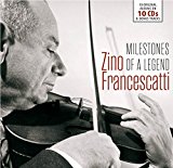 Arthur Grumiaux - Milestones of a Legend - 10 Original Albums