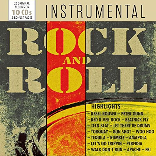  - Instrumental Rock and Roll