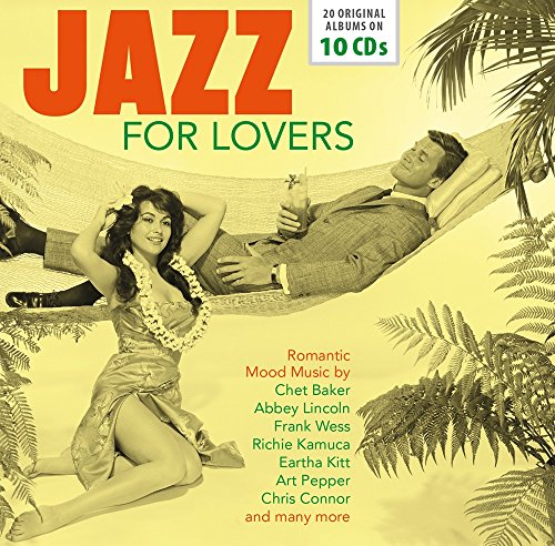 Sampler - Jazz For Lovers (20 Original Albums on 10 CDs)