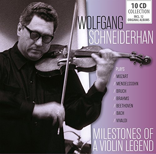 - Milestones of a Violin Legend