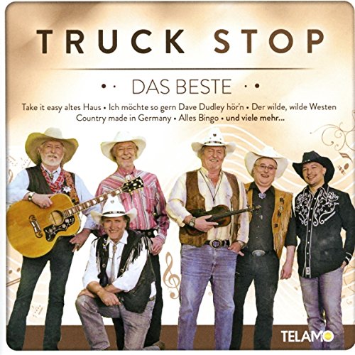 Truck Stop - Das Beste,15 Hits