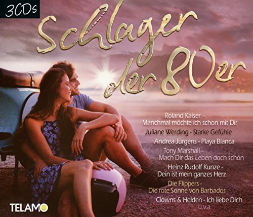 Sampler - Schlager der 80er