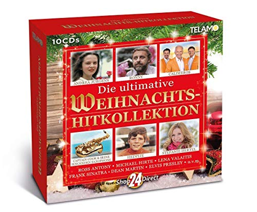 Diverse - Die ultimative Weihnachts-Hitkollektion