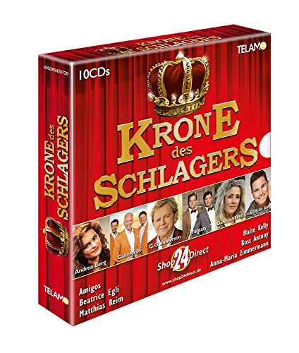 Sampler - Krone des Schlagers