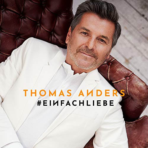 Thomas Anders - Einfach Liebe (limitierte Fanbox Edition)