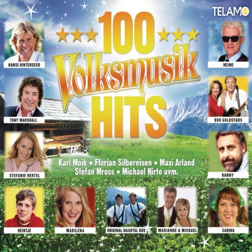 Various - 100 Volksmusik Hits