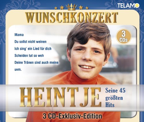Heintje - Wunschkonzert