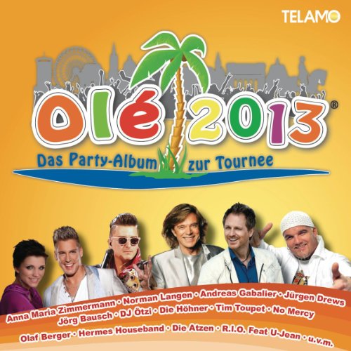 Sampler - Olé 2013