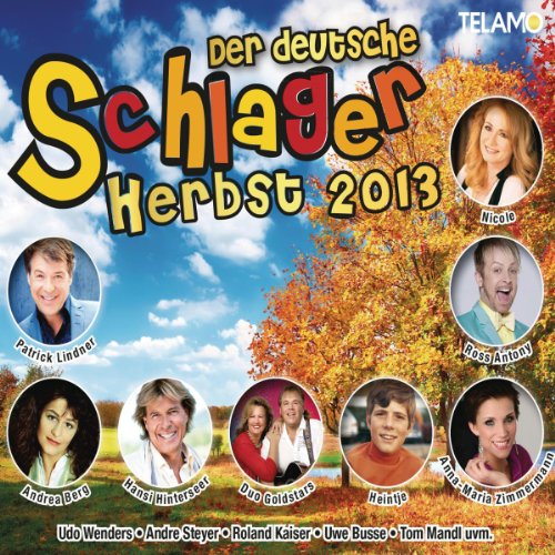 Various - Der Deutsche Schlagerherbst 2013