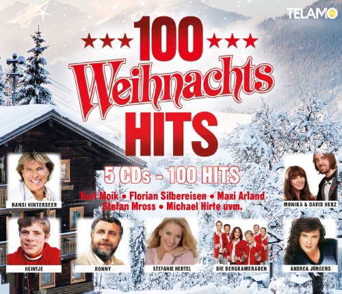 Various - 100 Weihnachtshits
