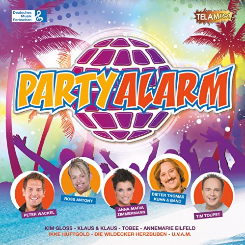 Sampler - Party Alarm