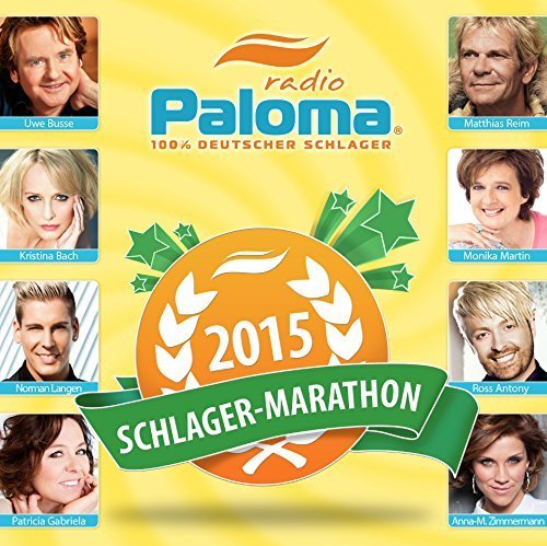 Various - Schlagermarathon 2015