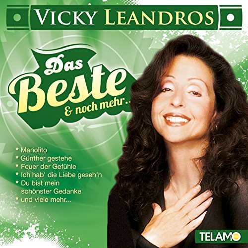 Vicky Leandros - Das Beste und Noch Mehr...