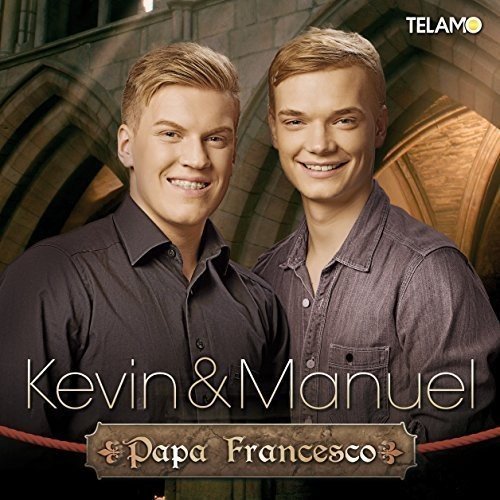 Kevin & Manuel - Papa Francesco