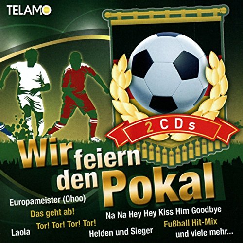 Various - Wir Feiern Den Pokal