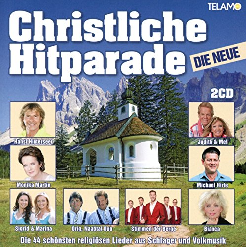 Various - Christliche Hitparade-die Neue
