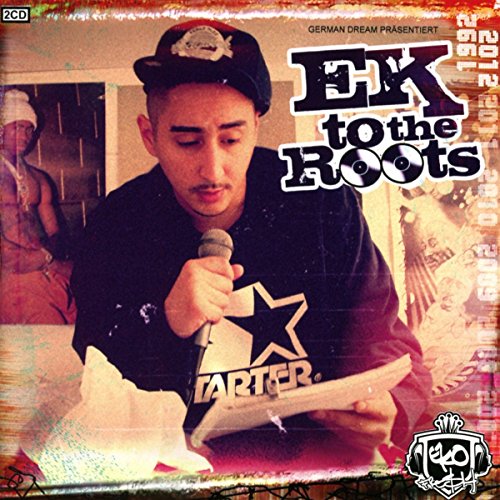 Eko Fresh - Ek to the Roots