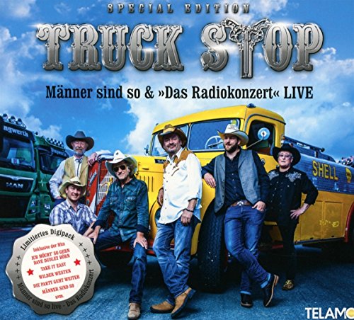Truck Stop - Männer sind so & Das Radiokonzert - Live (Special Edition)