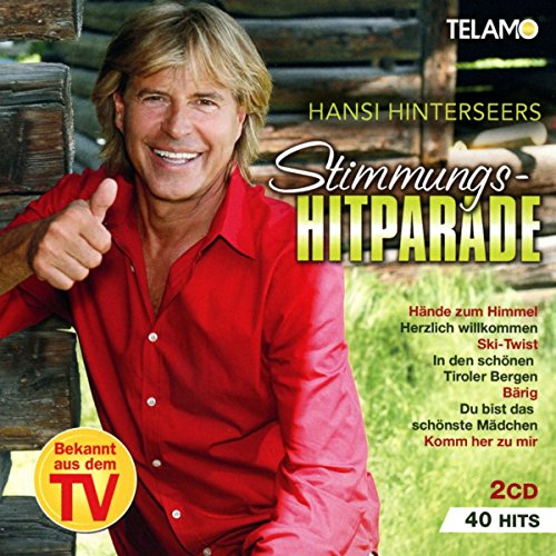 Hinterseer , Hansi - Stimmungs-Hitparade