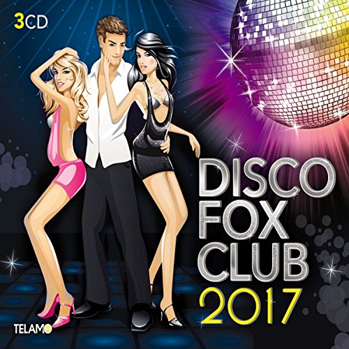 Sampler - Disco Fox Club 2017