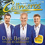 Calimeros - 40 Jahre 40 Hits - Zum Jubiläum das Beste