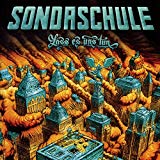 Sondaschule - Schere,Stein,Papier (Akustik Album)