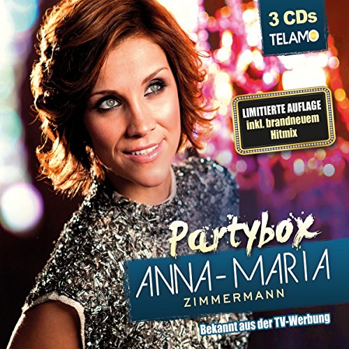 Anna-Maria Zimmermann - Partybox