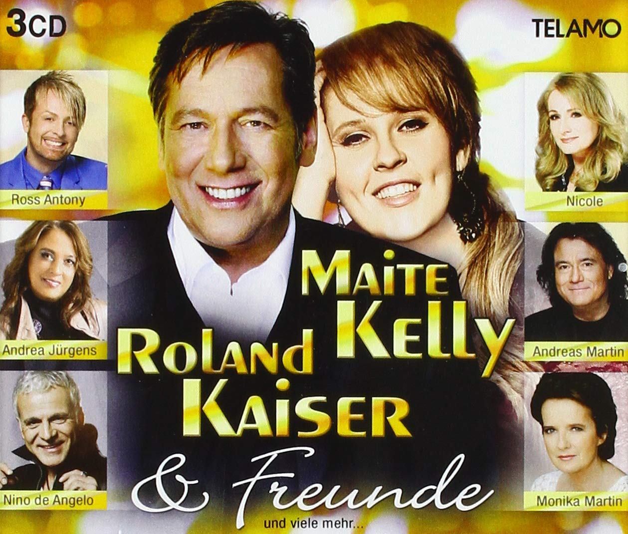 Kaiser , Roland & Kelly , Maite & Freunde - o. Titel