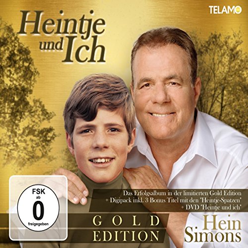 Hein Simons - Heintje und Ich (Gold Edition)